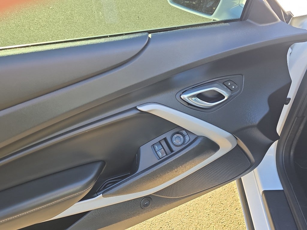 2018 Chevrolet Camaro 1LT