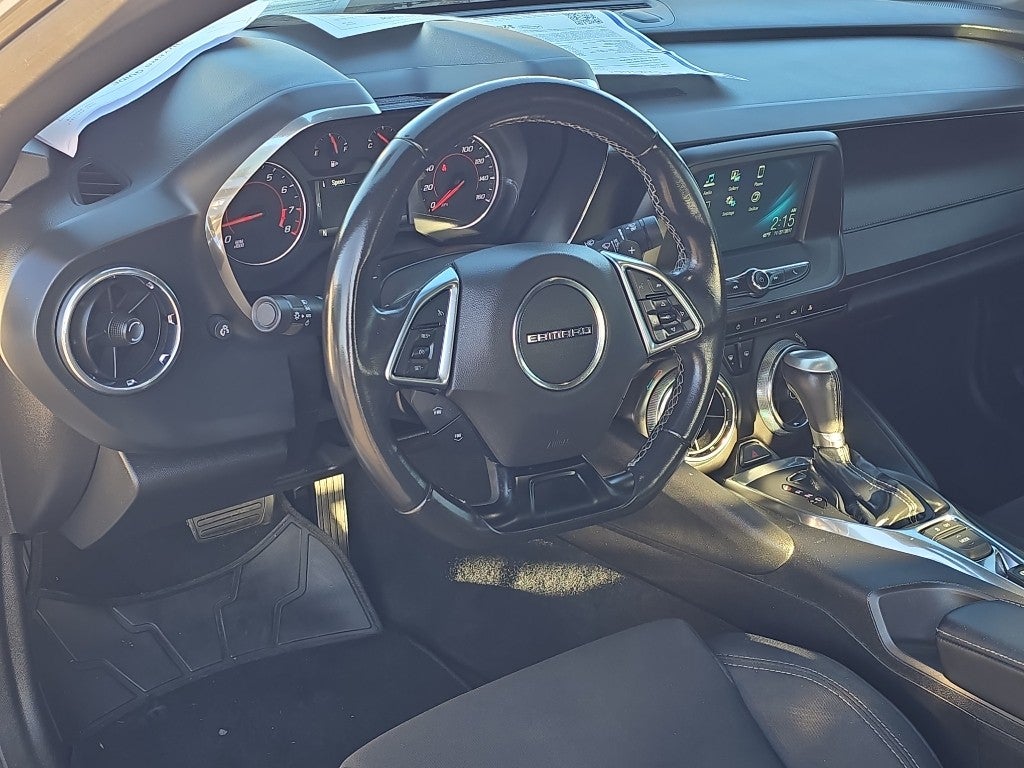 2018 Chevrolet Camaro 1LT