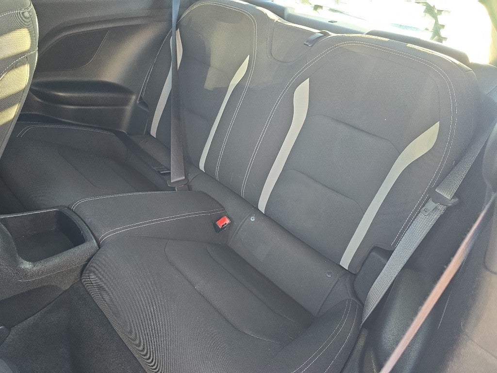 2018 Chevrolet Camaro 1LT