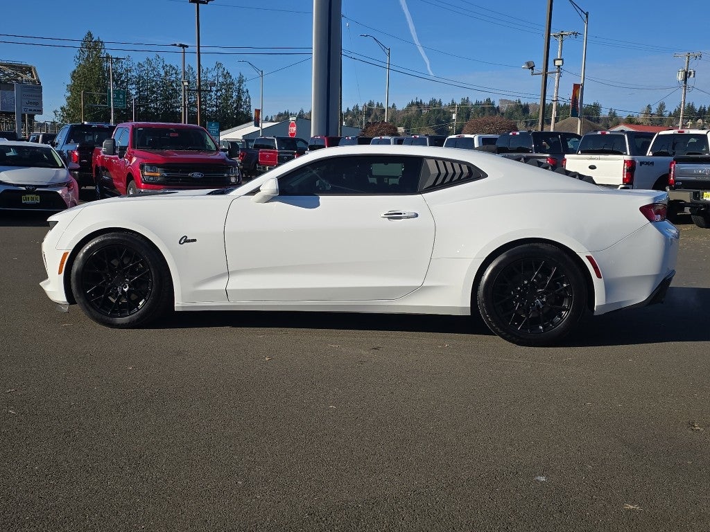2018 Chevrolet Camaro 1LT