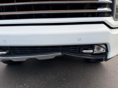 2021 Chevrolet Silverado High Country
