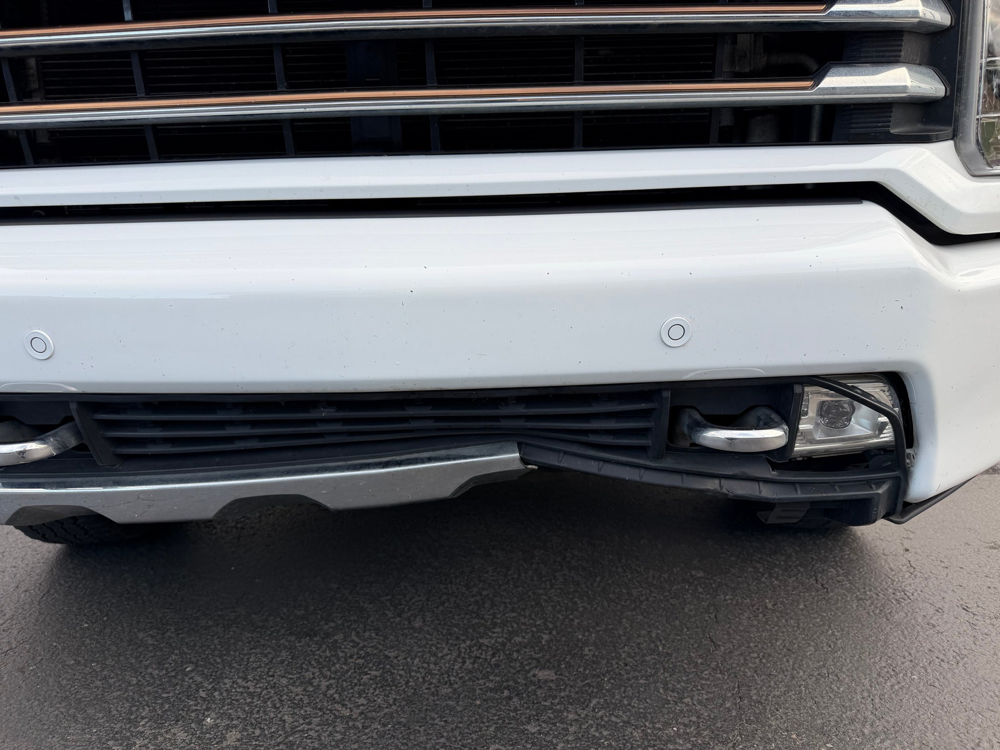 2021 Chevrolet Silverado High Country