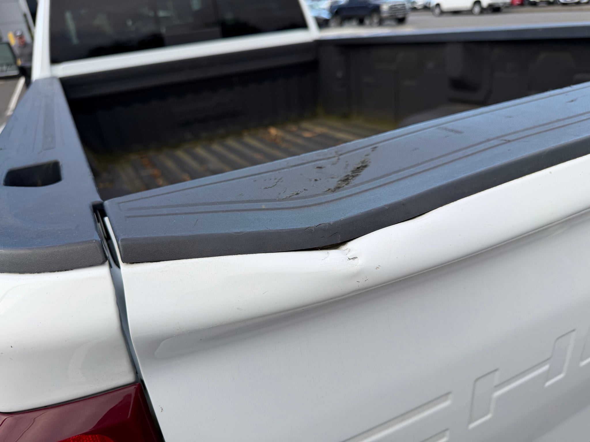 2021 Chevrolet Silverado High Country