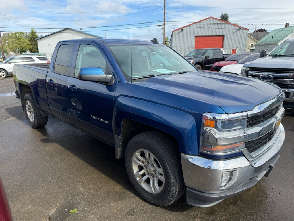 2016 Chevrolet Silverado 1500 LT
