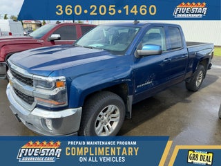 2016 Chevrolet Silverado 1500 LT