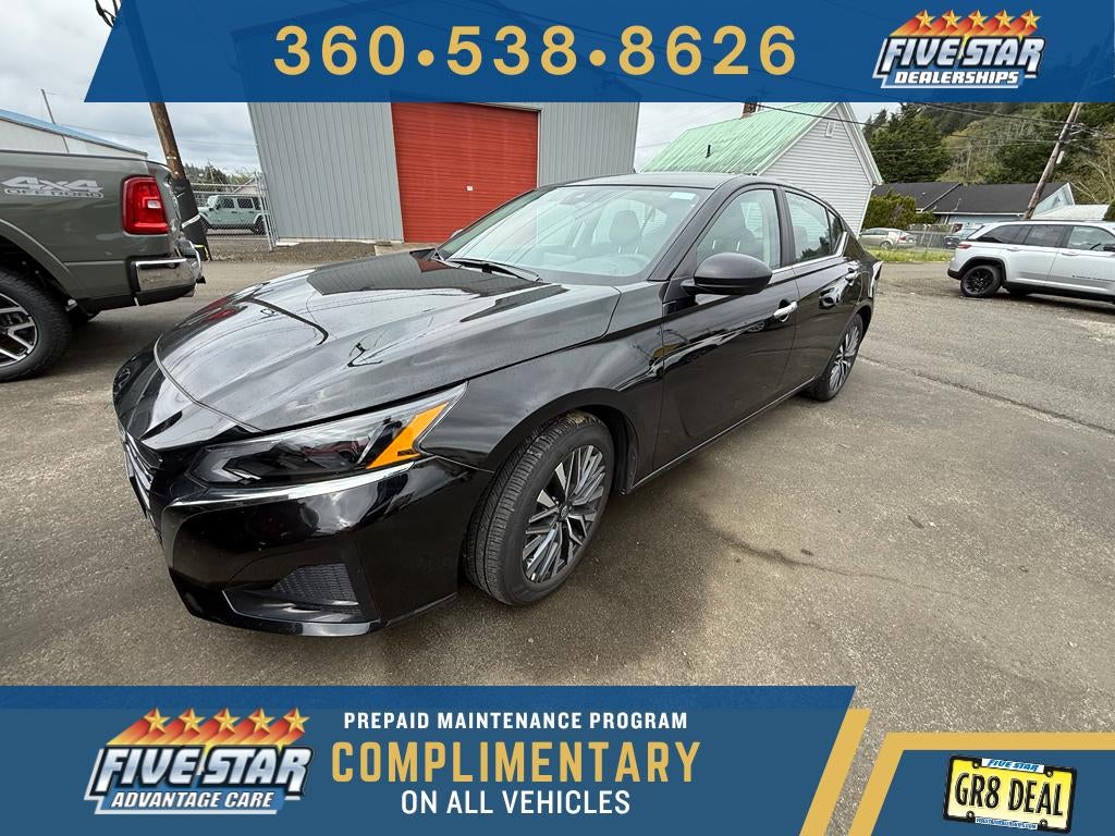 2025 Nissan Altima SV