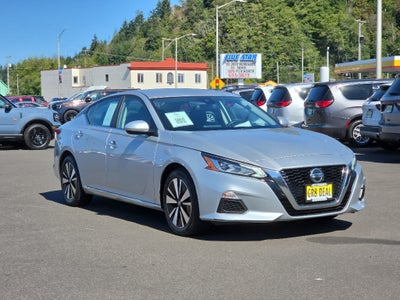 2022 Nissan Altima 2.5 SV