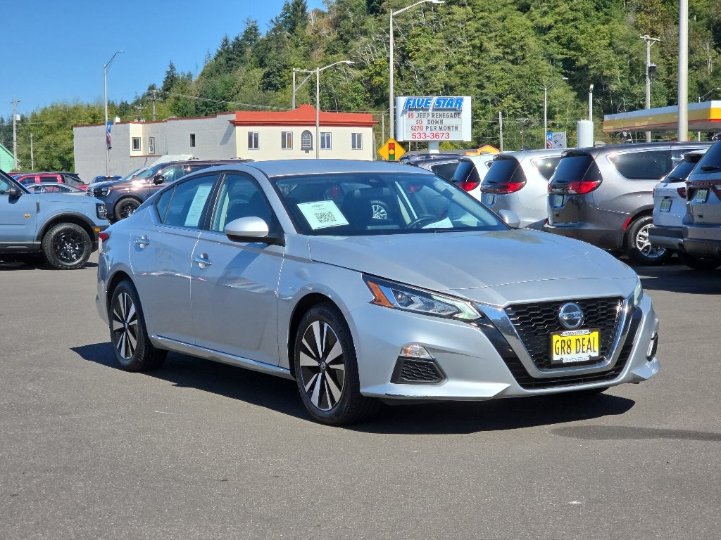 2022 Nissan Altima 2.5 SV