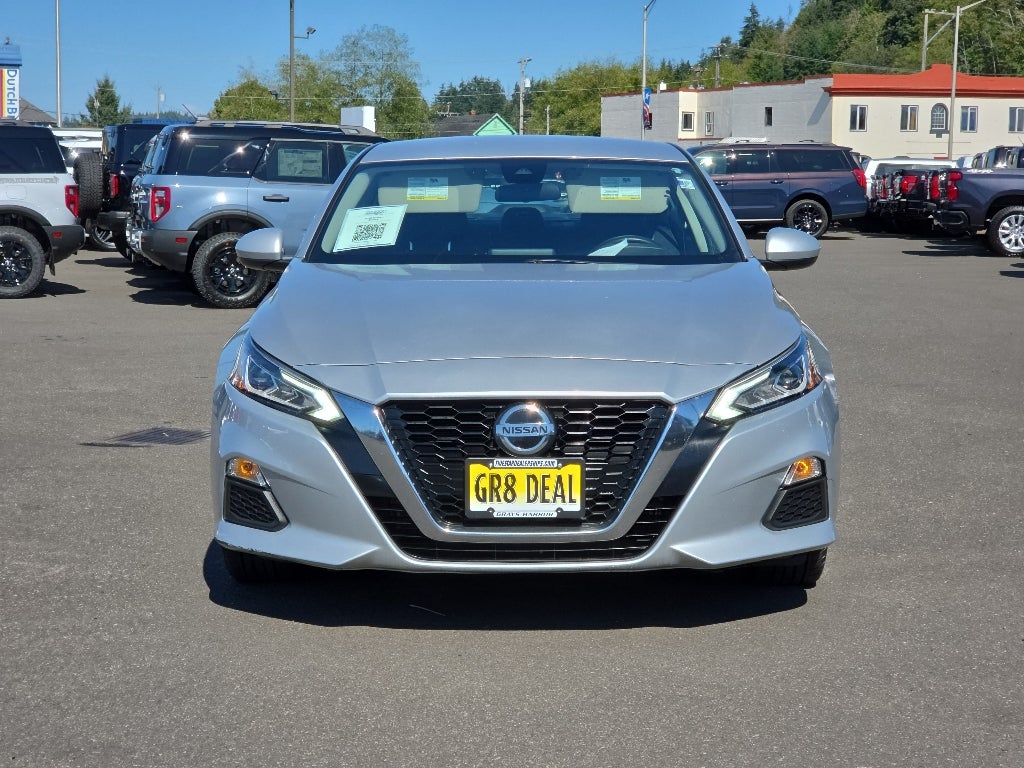 2022 Nissan Altima 2.5 SV