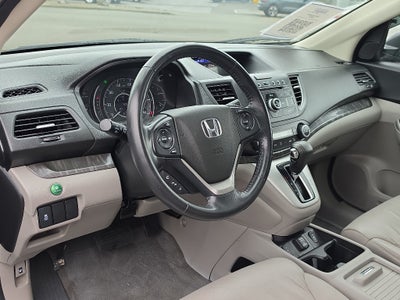 2012 Honda CR-V EX-L