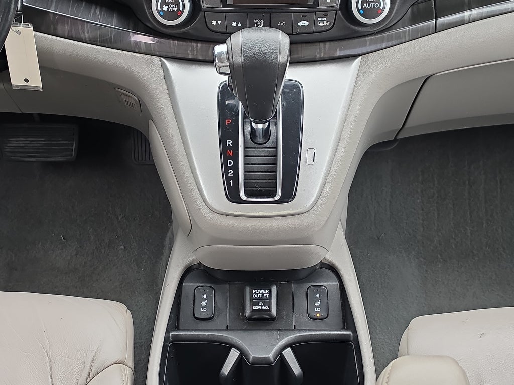 2012 Honda CR-V EX-L