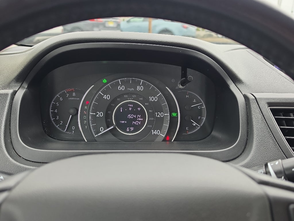 2012 Honda CR-V EX-L