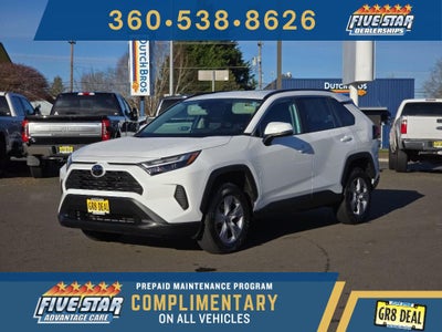 2024 Toyota RAV4 XLE