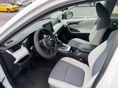 2021 Toyota RAV4 Hybrid Hybrid XLE