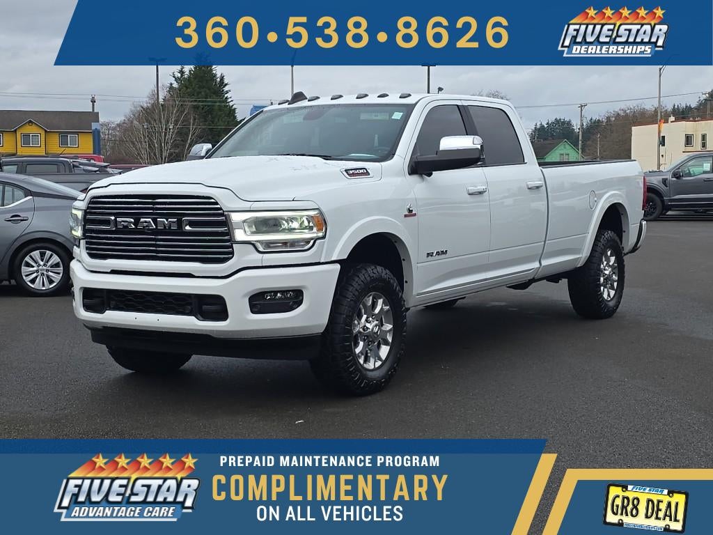 2022 RAM 3500 Laramie