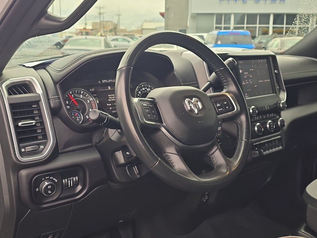 2022 RAM 3500 Laramie