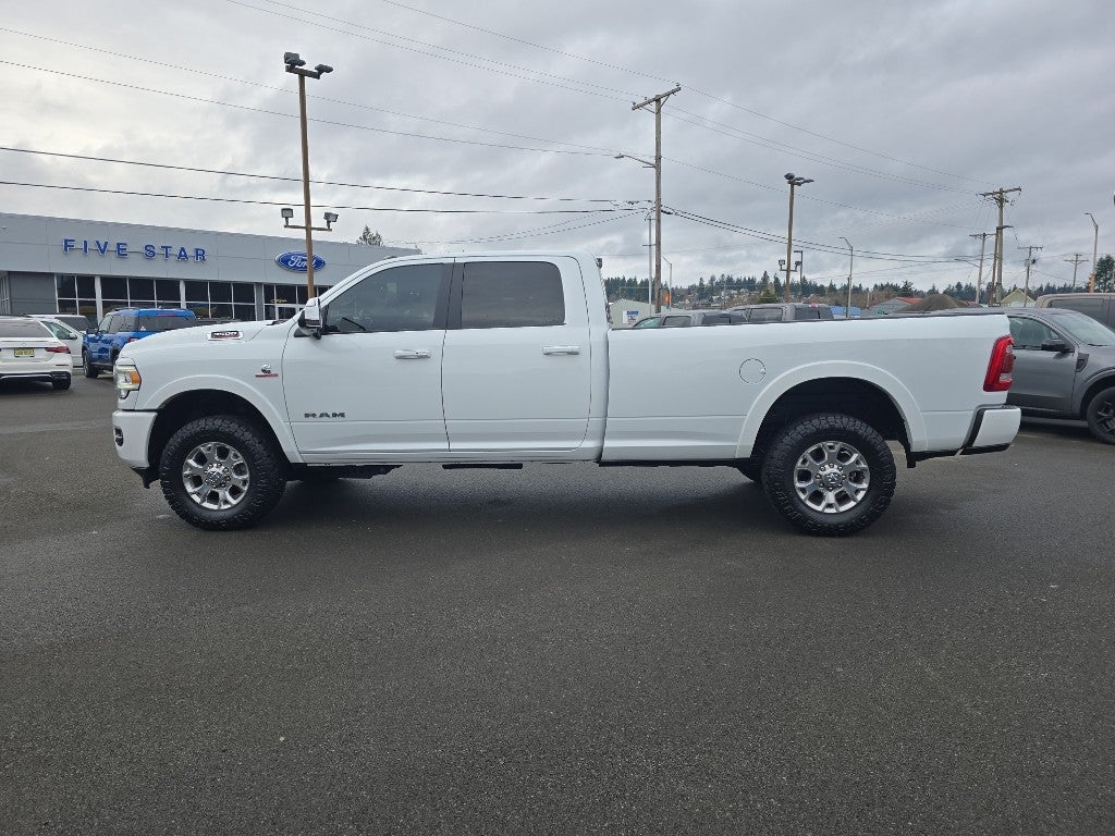 2022 RAM 3500 Laramie
