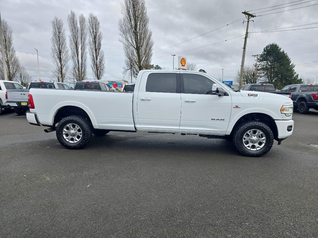 2022 RAM 3500 Laramie
