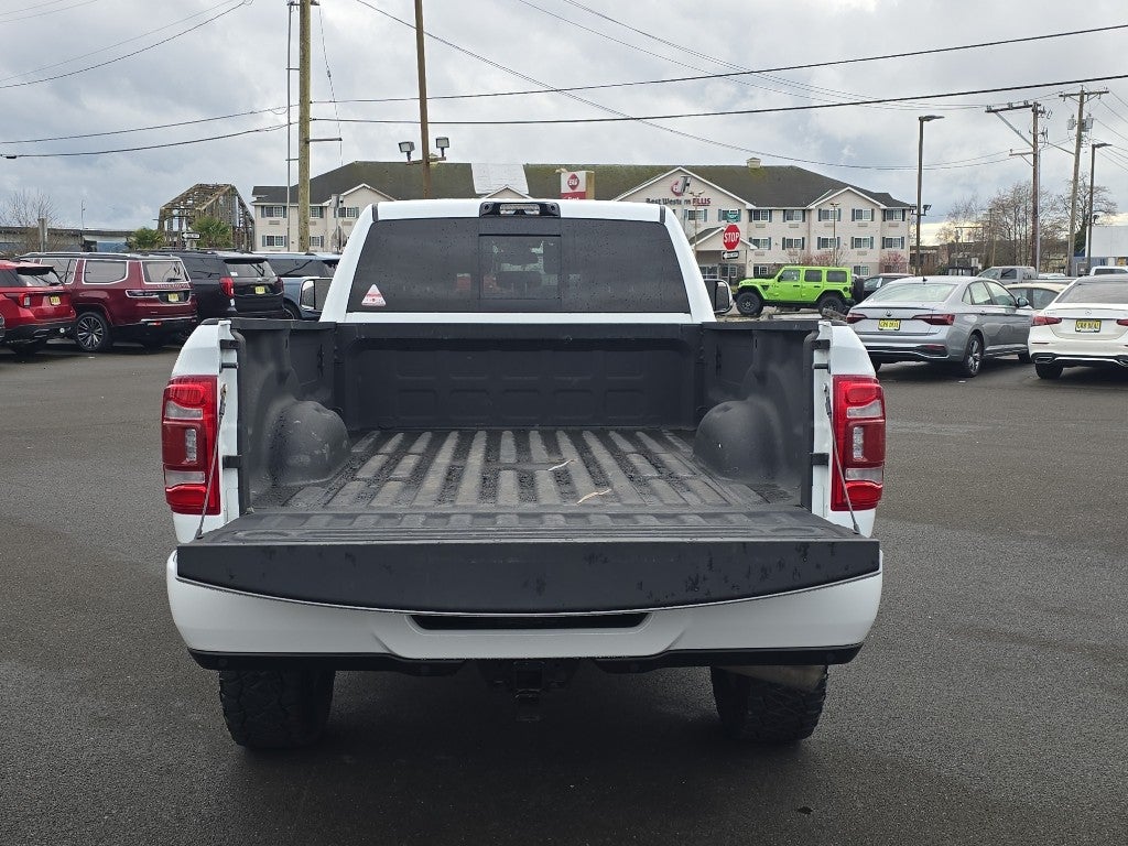 2022 RAM 3500 Laramie