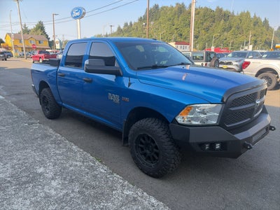 2021 RAM 1500 Classic Tradesman