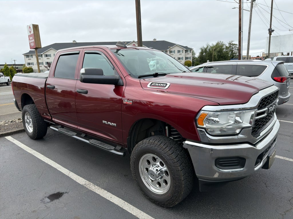 2021 RAM 2500 Tradesman