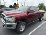 2021 RAM 2500 Tradesman