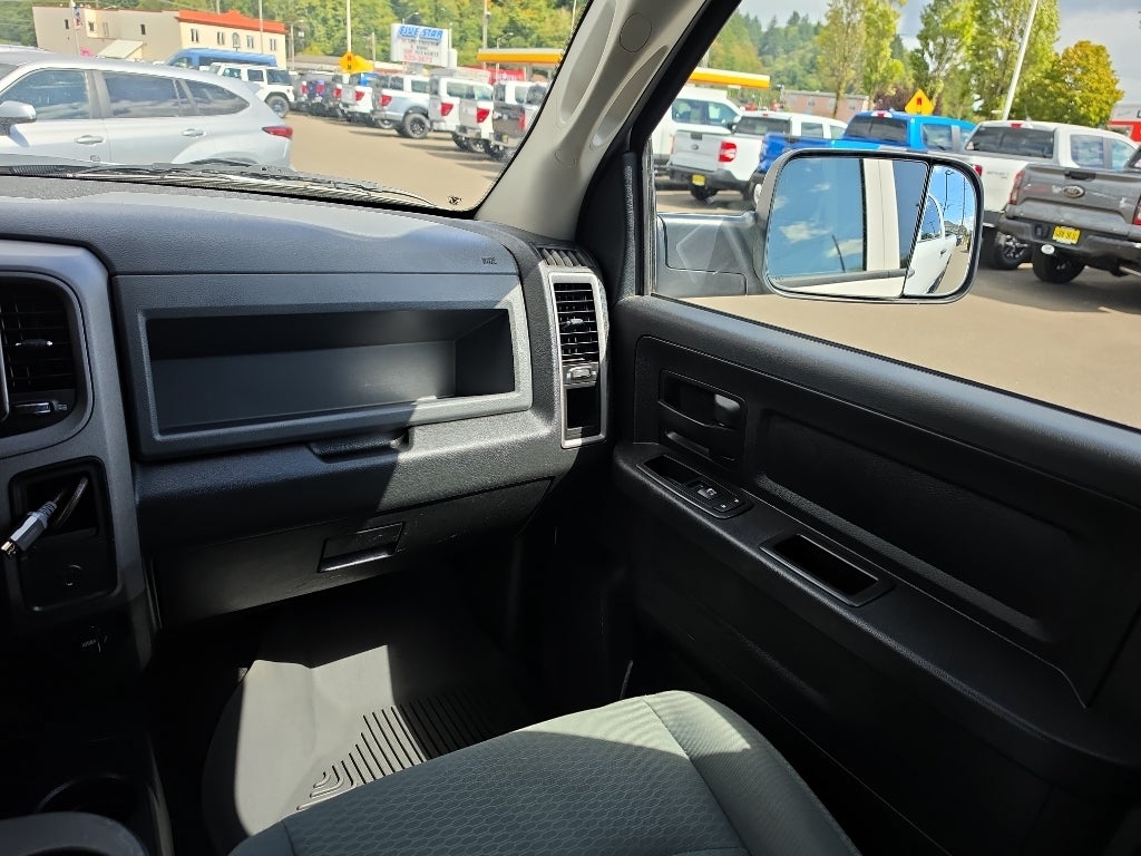 2016 RAM 2500 Tradesman