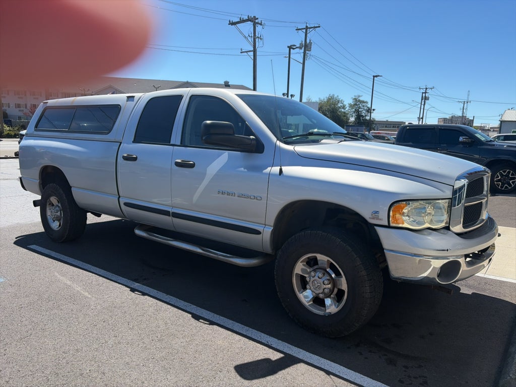 2005 Dodge Ram Pickup Base