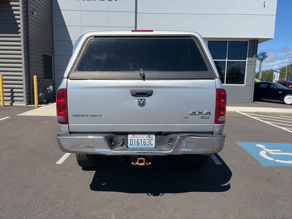 2005 Dodge Ram Pickup Base