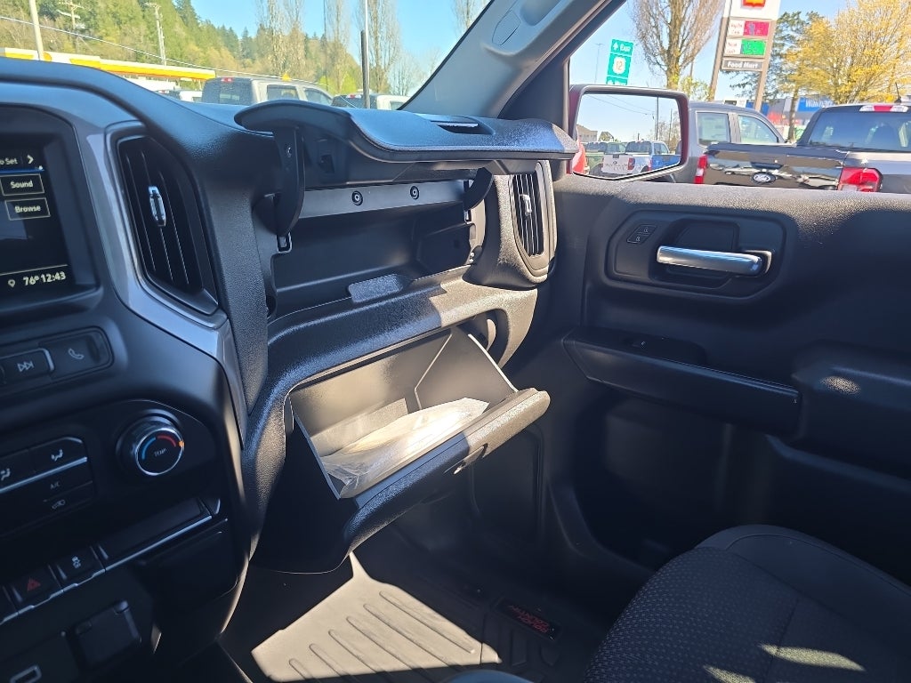 2019 Chevrolet Silverado 1500 Custom Trail Boss