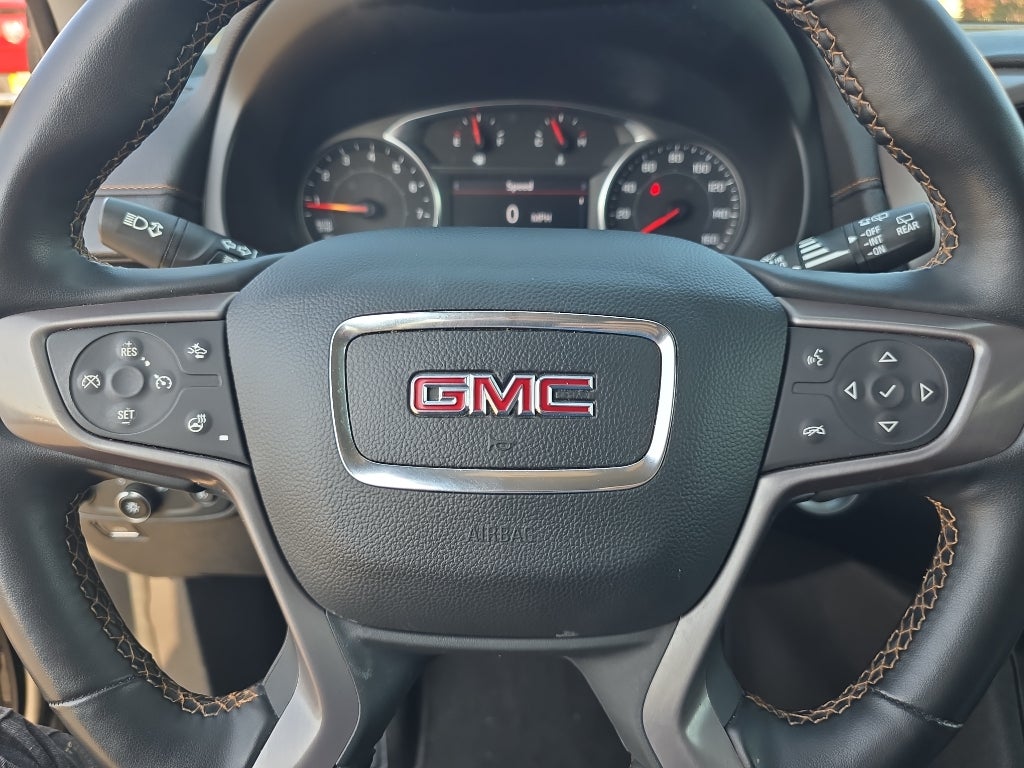 2023 GMC Terrain AT4