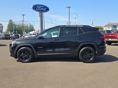 2023 GMC Terrain AT4