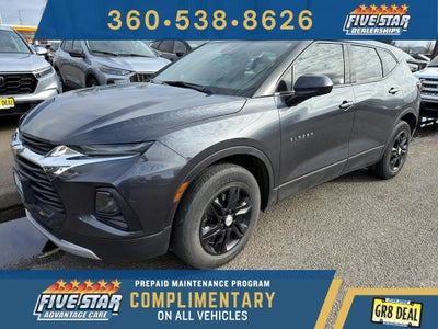 2022 Chevrolet Blazer LT