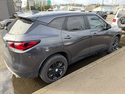 2022 Chevrolet Blazer LT