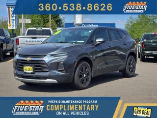 2022 Chevrolet Blazer LT