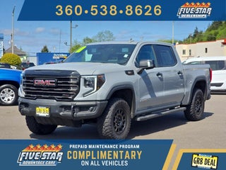 2024 GMC Sierra 1500 AT4X