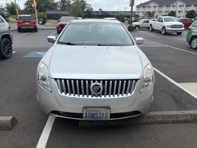 2010 Mercury Milan Premier
