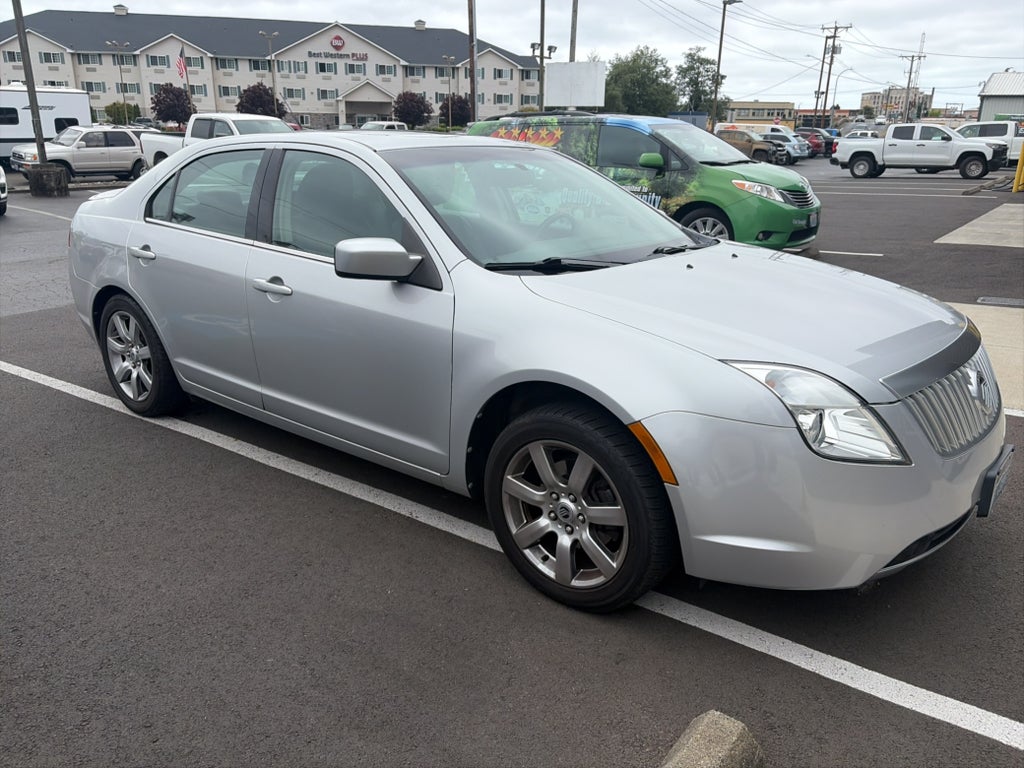 2010 Mercury Milan Premier