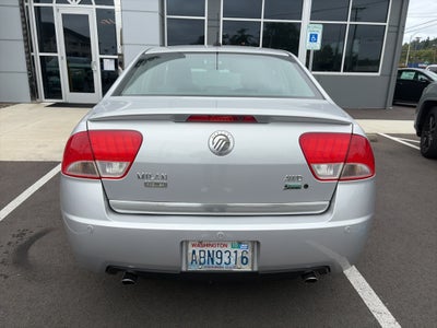 2010 Mercury Milan Premier
