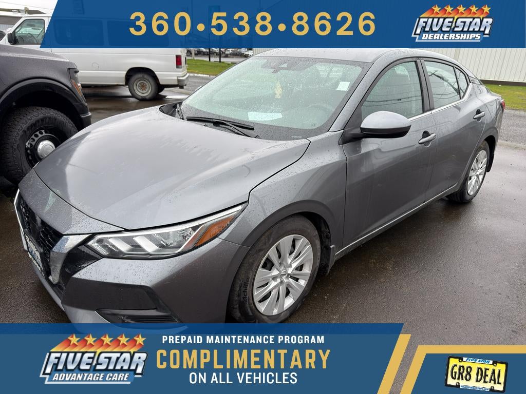 2020 Nissan Sentra S