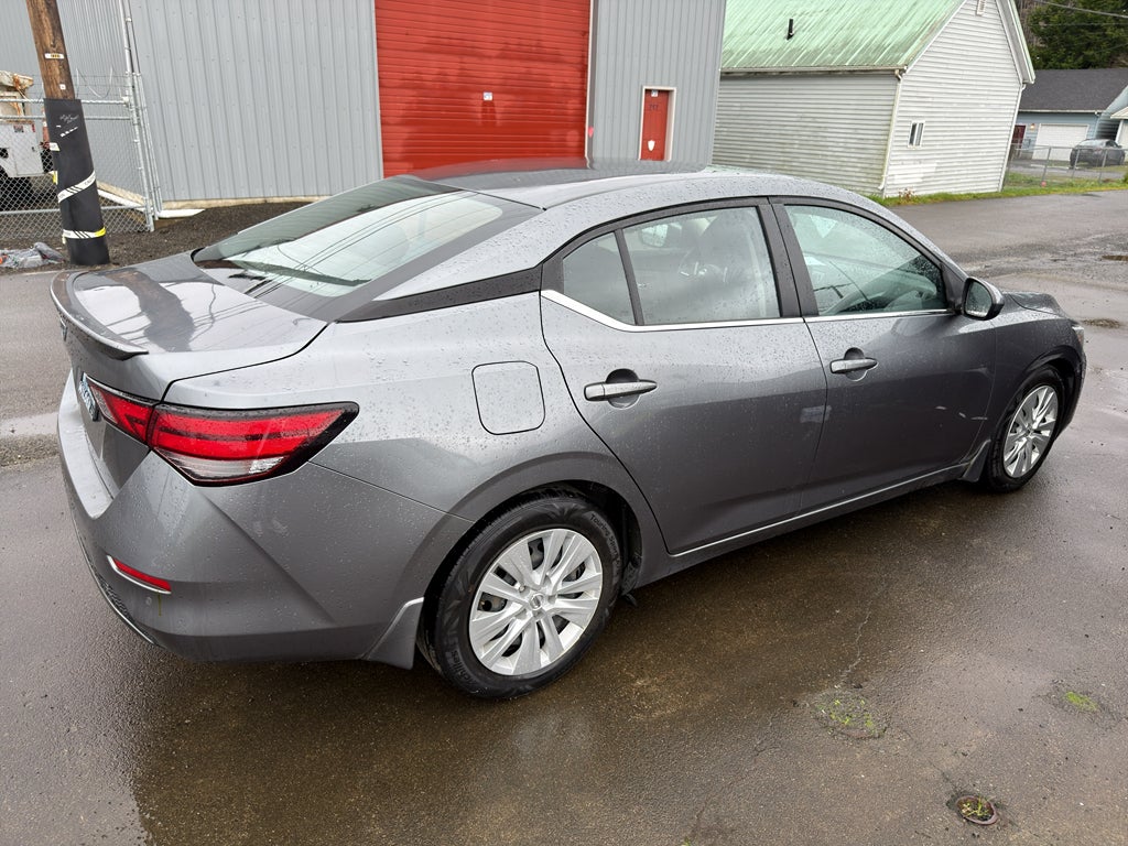 2020 Nissan Sentra S