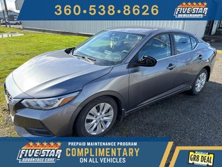 2020 Nissan Sentra S