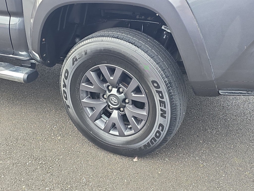 2022 Toyota Tacoma SR5