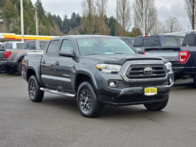 2022 Toyota Tacoma SR5
