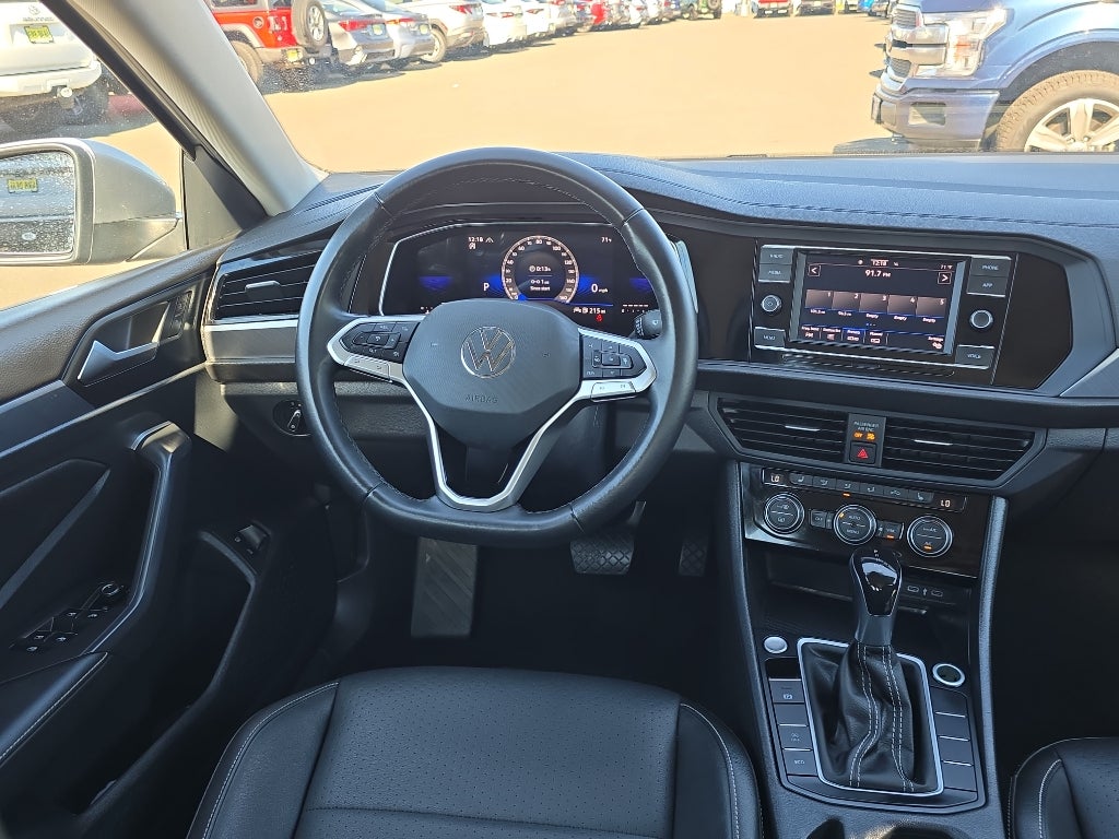 2024 Volkswagen Jetta SE