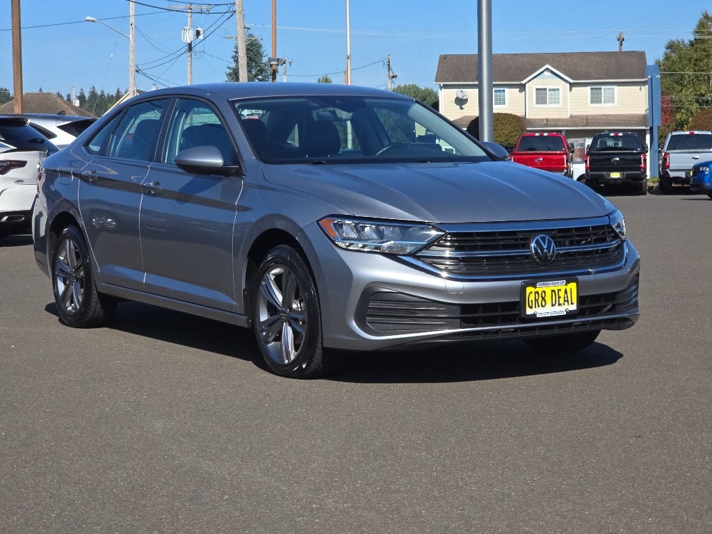 2024 Volkswagen Jetta SE