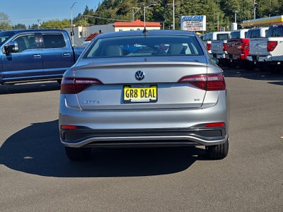 2024 Volkswagen Jetta SE