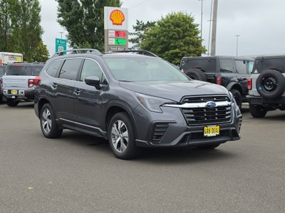 2025 Subaru Ascent Premium
