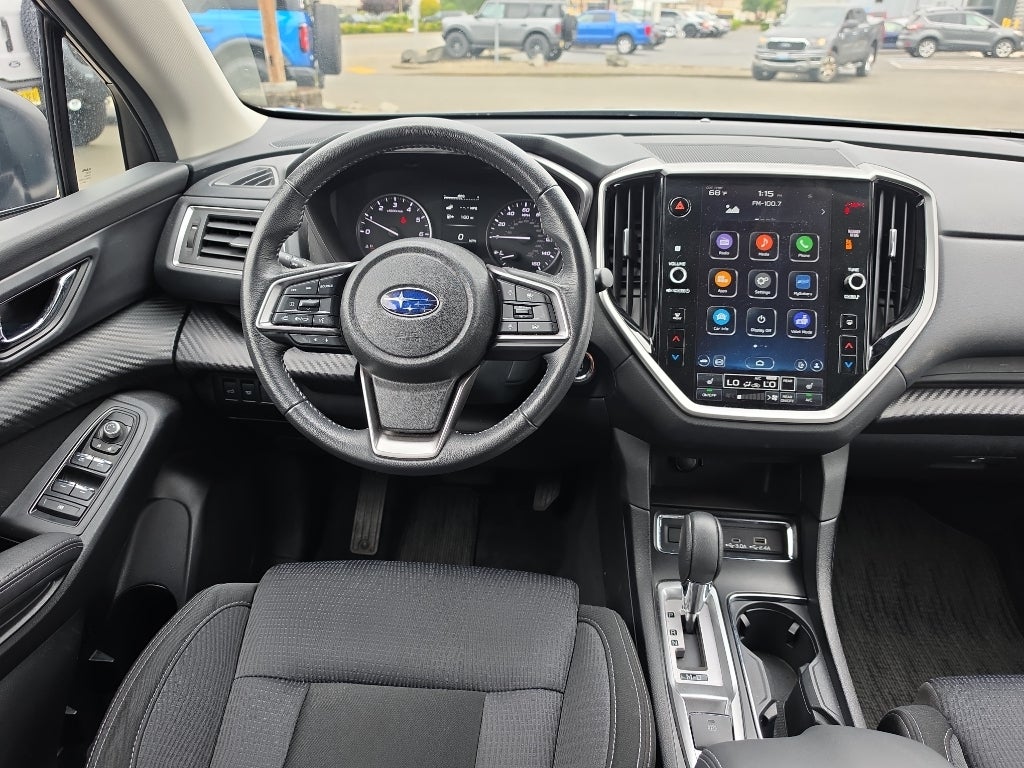 2025 Subaru Ascent Premium