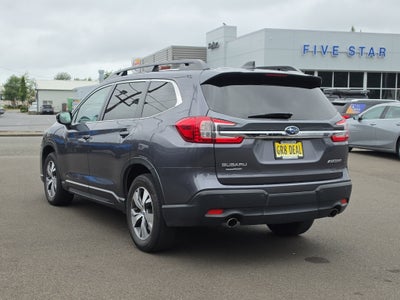 2025 Subaru Ascent Premium